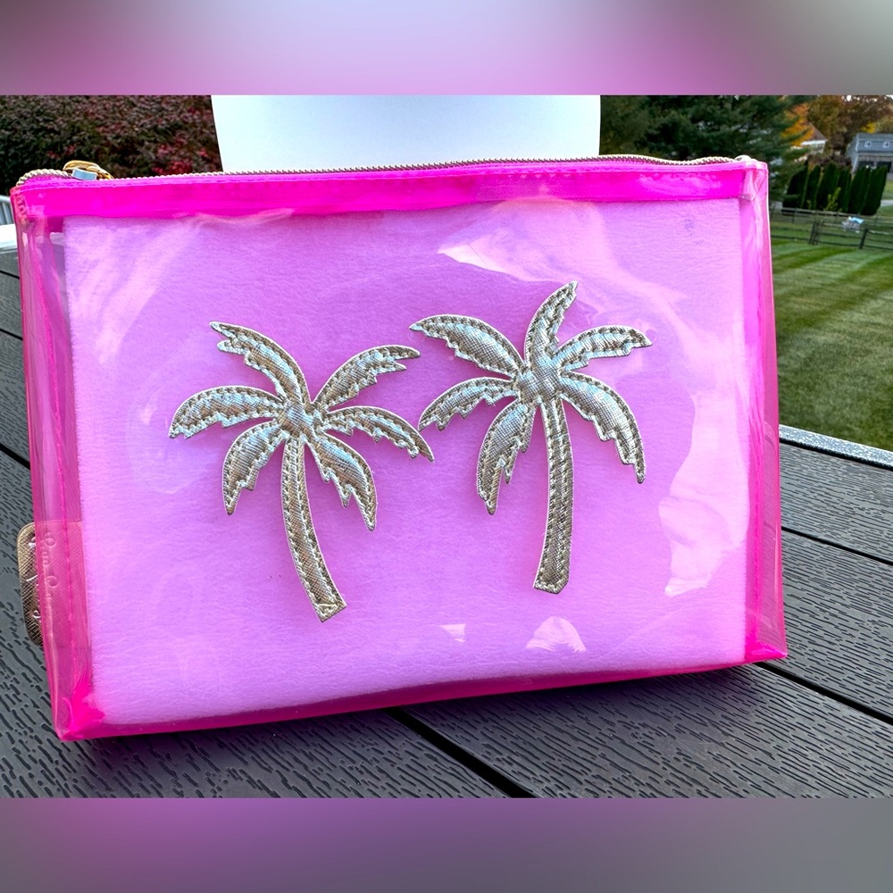 NWT Lilly Pulitzer Jelly Pouch